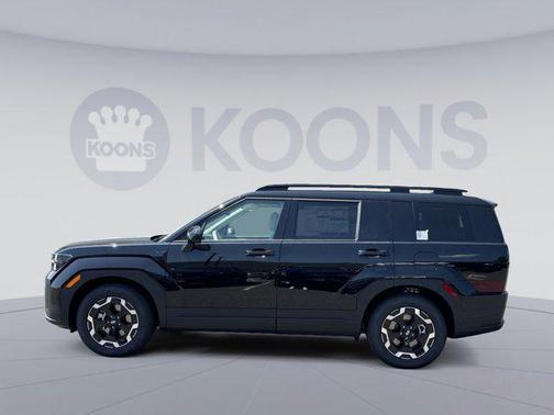 Phantom Black 2026 Hyundai SANTA FE SEL 2.4