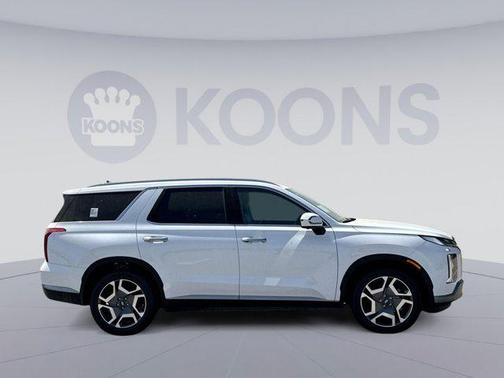 2025 Hyundai PALISADE SEL Premium