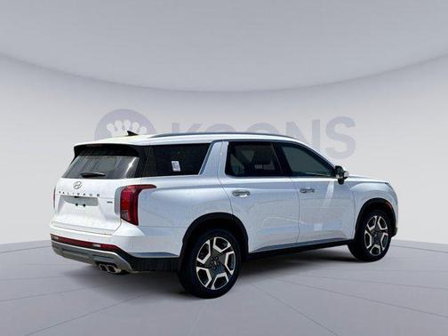 2025 Hyundai PALISADE SEL Premium