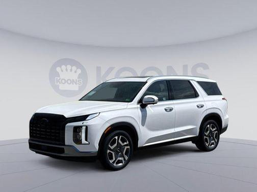 2025 Hyundai PALISADE SEL Premium