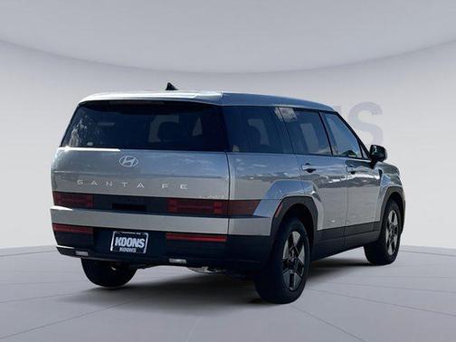 2026 Hyundai SANTA FE SE