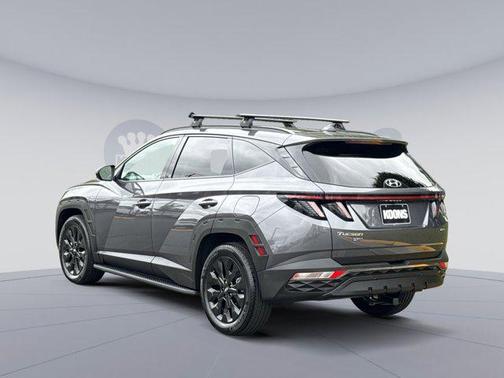 2024 Hyundai TUCSON XRT