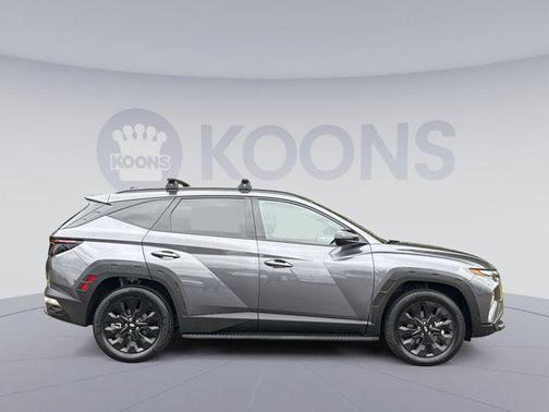 2024 Hyundai TUCSON XRT