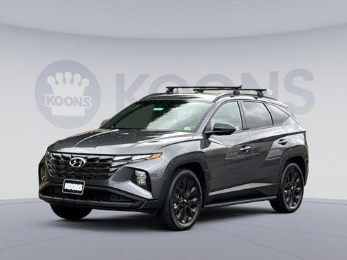 2024 Hyundai TUCSON XRT