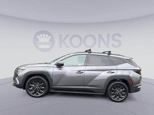 2024 Hyundai TUCSON XRT