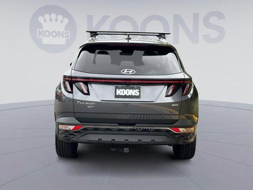 2024 Hyundai TUCSON XRT