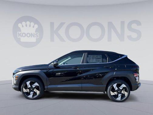 Abyss Black Pearl 2026 Hyundai KONA Limited