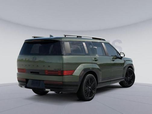 2026 Hyundai SANTA FE HEV Calligraphy