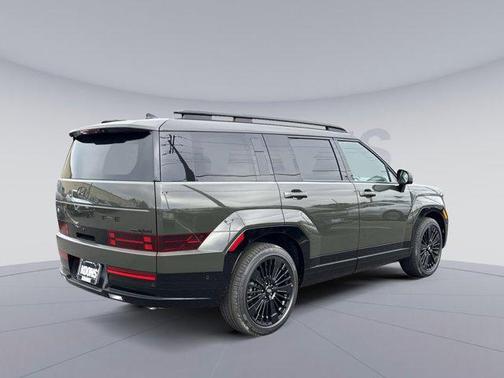 2026 Hyundai SANTA FE HEV Calligraphy