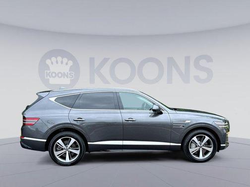 2022 Genesis GV80 3.5T