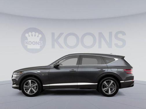 2022 Genesis GV80 3.5T