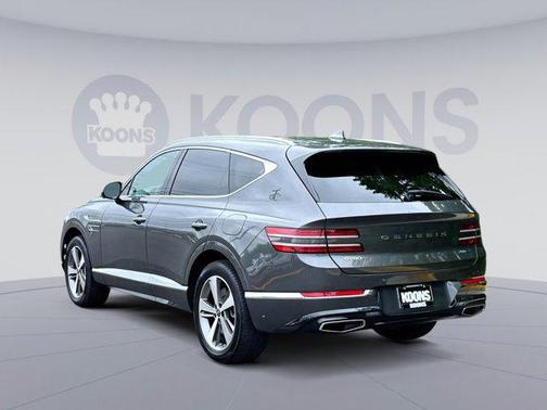 2022 Genesis GV80 3.5T