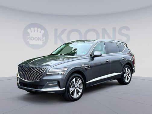 2022 Genesis GV80 3.5T