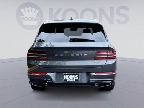 2022 Genesis GV80 3.5T