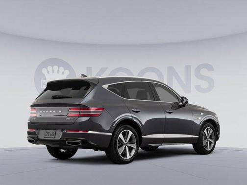 2022 Genesis GV80 3.5T