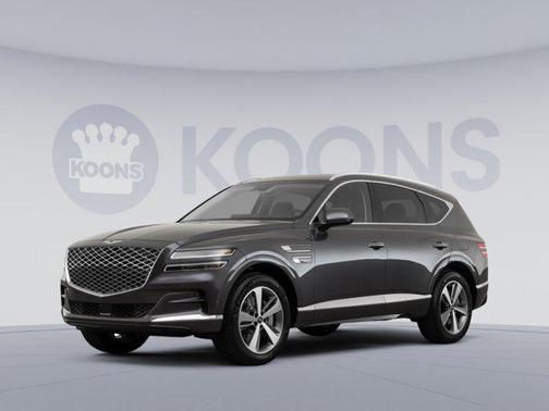 2022 Genesis GV80 3.5T