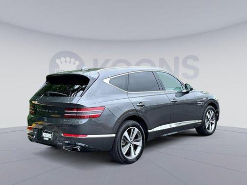 2022 Genesis GV80 3.5T