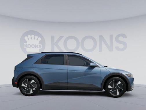 2025 Hyundai IONIQ 5 SEL