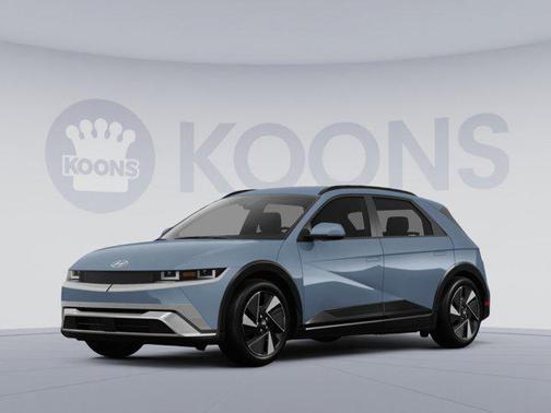 2025 Hyundai IONIQ 5 SEL