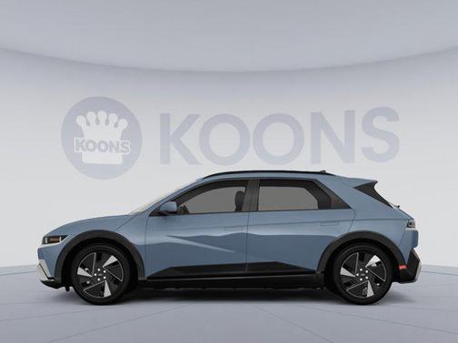 2025 Hyundai IONIQ 5 SEL