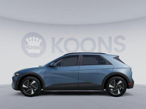 2025 Hyundai IONIQ 5 SEL