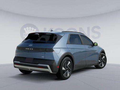 2025 Hyundai IONIQ 5 SEL