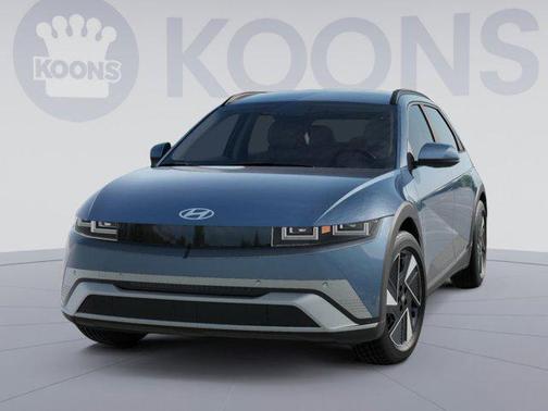 2025 Hyundai IONIQ 5 SEL