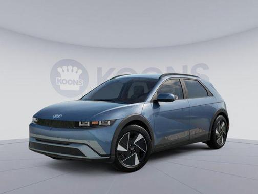 2025 Hyundai IONIQ 5 SEL