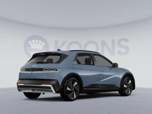 2025 Hyundai IONIQ 5 SEL