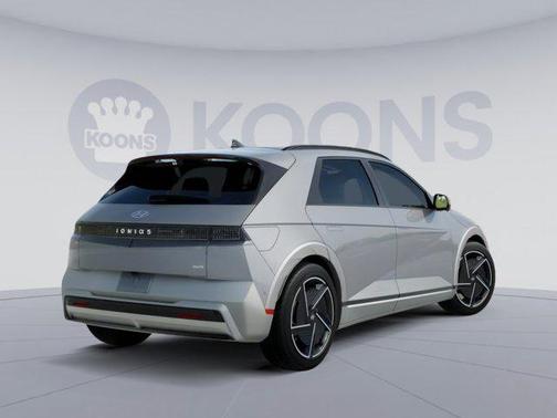 Cyber Gray 2026 Hyundai IONIQ 5 Limited