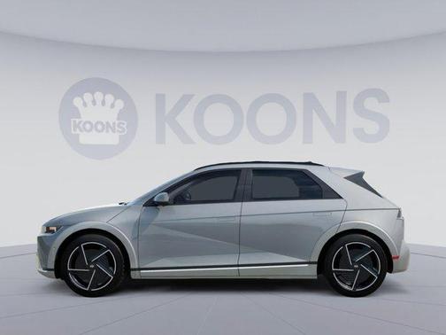 Cyber Gray 2026 Hyundai IONIQ 5 Limited