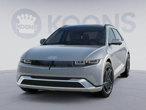 Cyber Gray 2026 Hyundai IONIQ 5 Limited