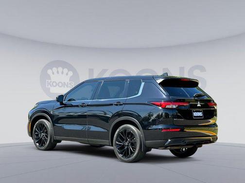 2022 Mitsubishi Outlander SE 2.5 2WD