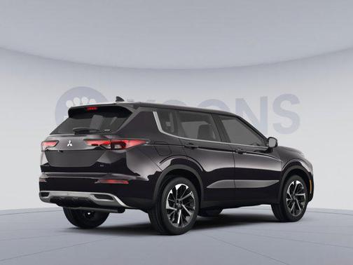 2022 Mitsubishi Outlander SE 2.5 2WD