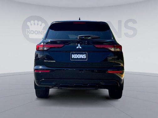 2022 Mitsubishi Outlander SE 2.5 2WD