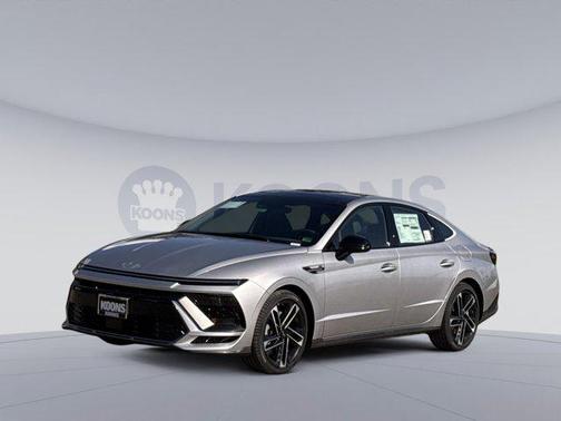 2026 Hyundai SONATA N Line