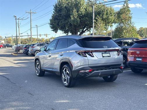 2022 Hyundai TUCSON Limited