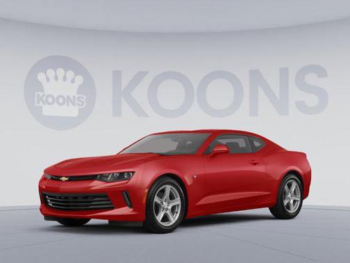 2018 Chevrolet Camaro 1LT