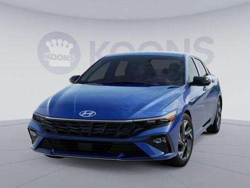 2025 Hyundai ELANTRA Sport