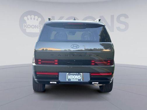 2026 Hyundai SANTA FE HEV Calligraphy