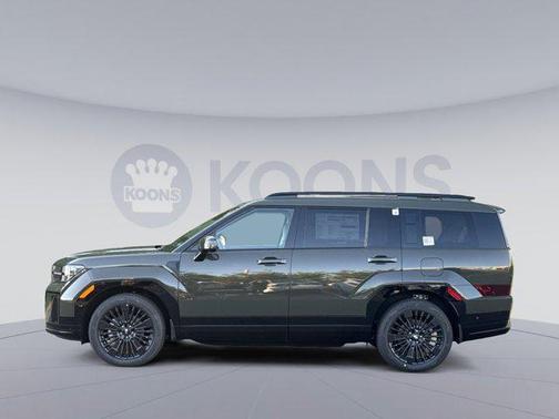 2026 Hyundai SANTA FE HEV Calligraphy