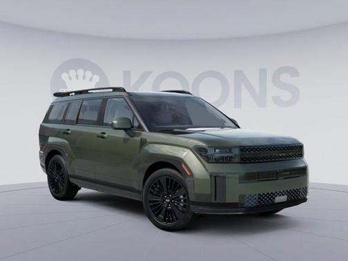 2026 Hyundai SANTA FE HEV Calligraphy