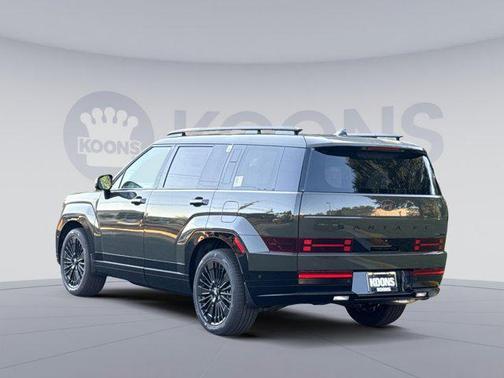 2026 Hyundai SANTA FE HEV Calligraphy