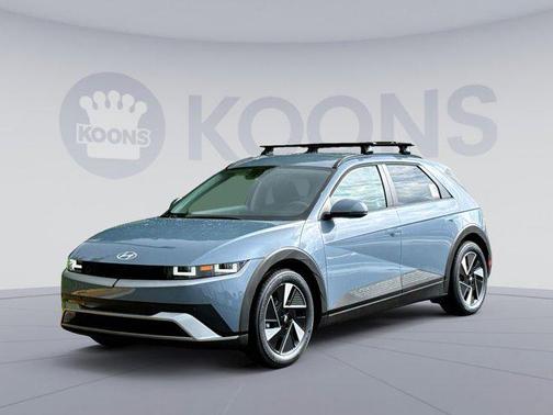 2025 Hyundai IONIQ 5 SEL