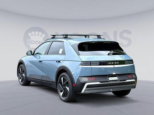 2025 Hyundai IONIQ 5 SEL