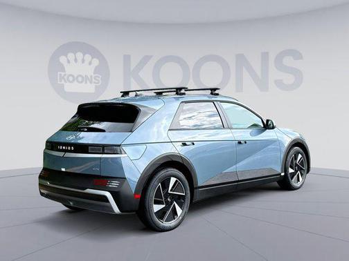 2025 Hyundai IONIQ 5 SEL