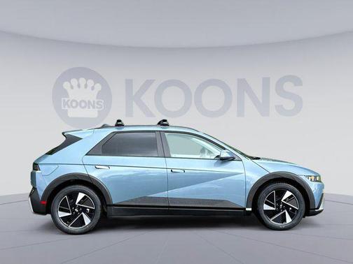 2025 Hyundai IONIQ 5 SEL