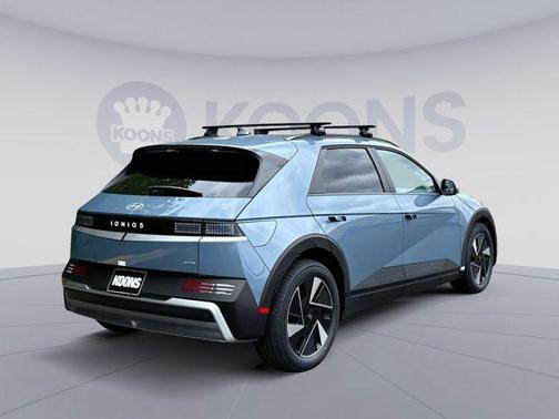2025 Hyundai IONIQ 5 SEL