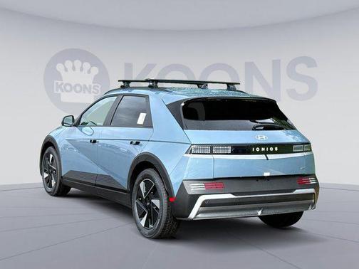 2025 Hyundai IONIQ 5 SEL