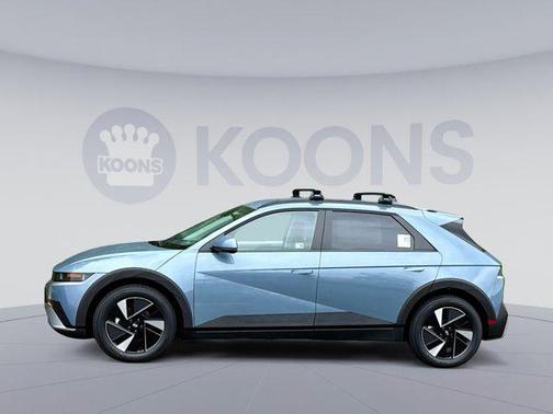 2025 Hyundai IONIQ 5 SEL